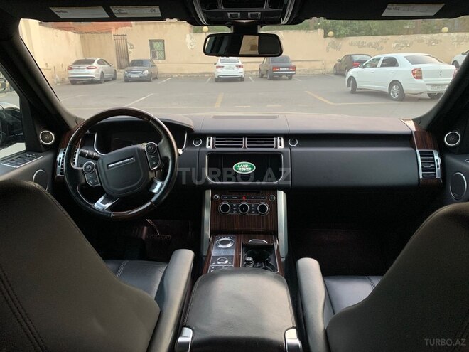 Land Rover Range Rover 2016, 97,000 km - 3.0 л - Bakı