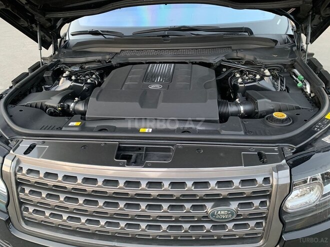 Land Rover Range Rover 2016, 97,000 km - 3.0 л - Bakı