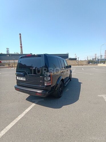 Land Rover Discovery-5