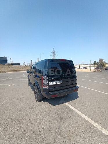 Land Rover Discovery-7