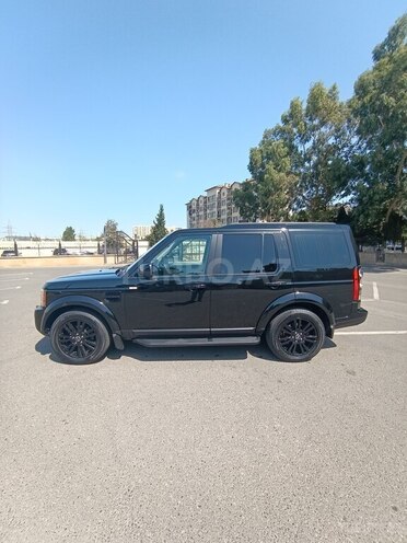 Land Rover Discovery-4
