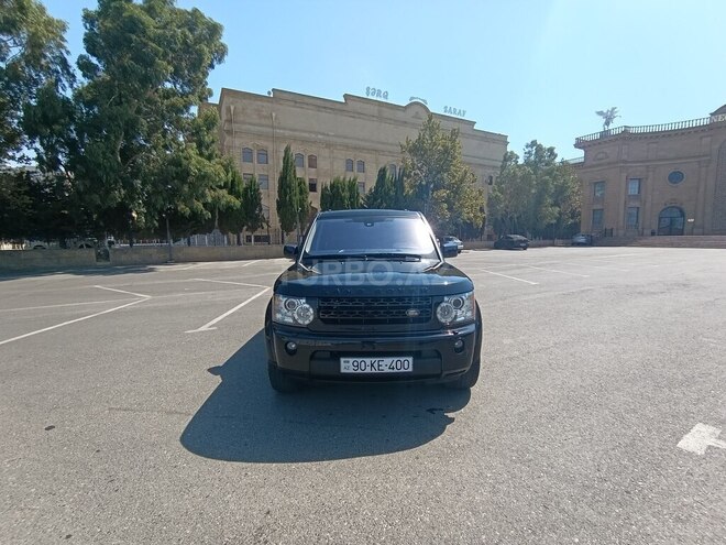 Land Rover Discovery-1