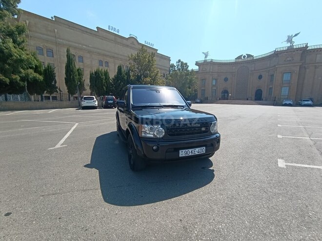 Land Rover Discovery-2