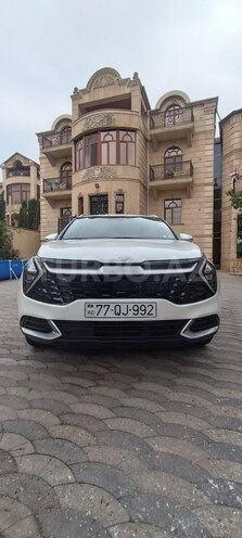 Kia Sportage 2023, 36,200 km - 1.6 l - Bakı