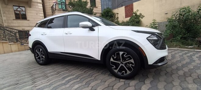 Kia Sportage 2023, 36,200 km - 1.6 l - Bakı
