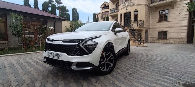 Kia Sportage 2023, 36,200 km - 1.6 l - Bakı