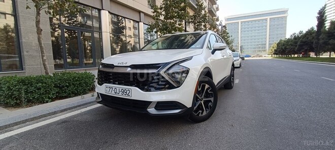 Kia Sportage 2023, 36,200 km - 1.6 l - Bakı