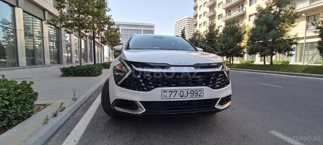 Kia Sportage 2023, 36,200 km - 1.6 l - Bakı
