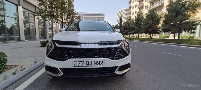 Kia Sportage 2023, 36,200 km - 1.6 l - Bakı