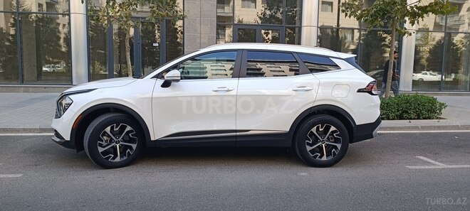 Kia Sportage 2023, 36,200 km - 1.6 l - Bakı