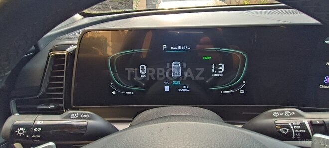 Kia Sportage 2023, 36,200 km - 1.6 l - Bakı
