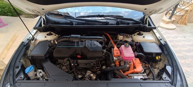 Kia Sportage 2023, 36,200 km - 1.6 l - Bakı