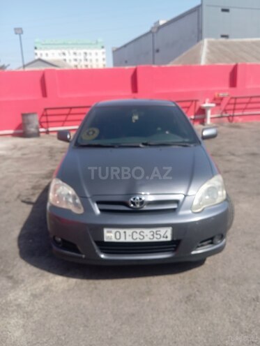 Toyota Corolla 2006, 441,700 km - 1.4 l - Bakı