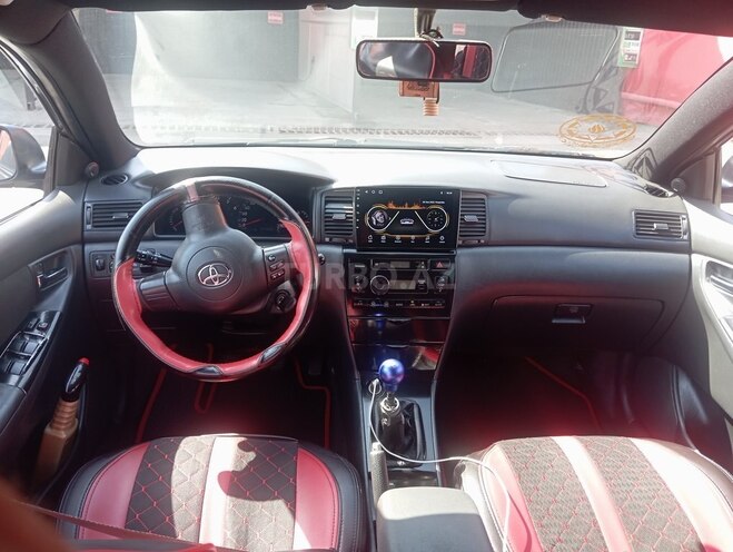 Toyota Corolla 2006, 441,700 km - 1.4 l - Bakı