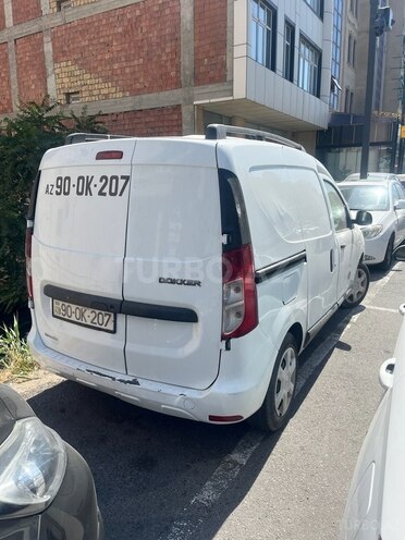 Renault Dokker 2014, 200,000 km - 1.6 l - Bakı