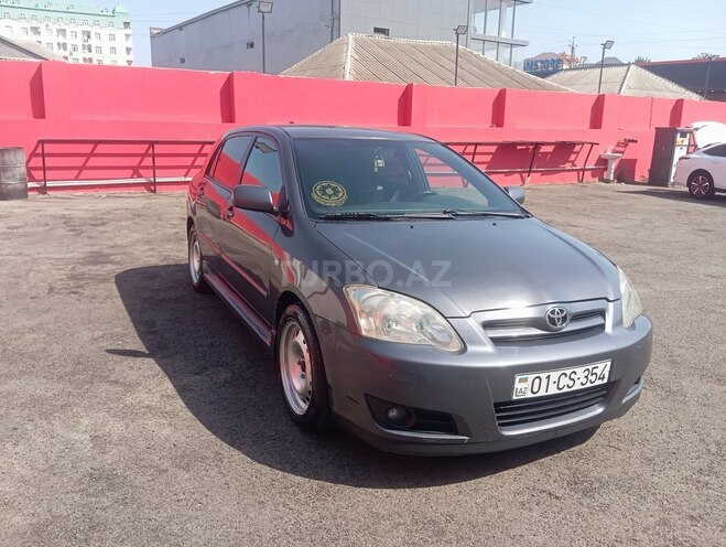 Toyota Corolla 2006, 441,700 km - 1.4 l - Bakı