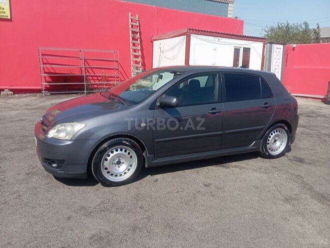 Toyota Corolla 2006, 441,700 km - 1.4 l - Bakı