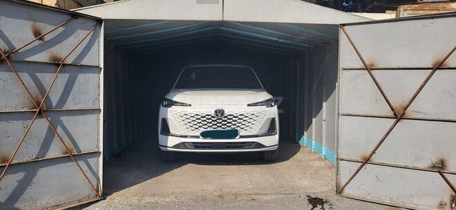 Changan CS 55 Plus 2025, 400 km - 1.5 l - Bakı