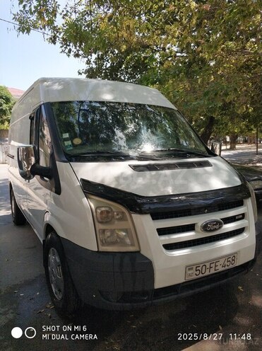 Ford Transit 2007, 130,000 km - 2.2 л - Sumqayıt