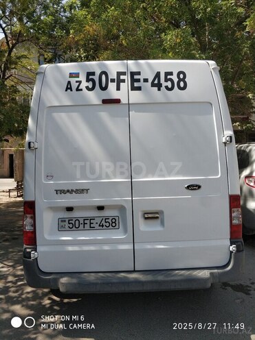 Ford Transit 2007, 130,000 km - 2.2 л - Sumqayıt