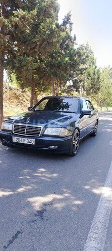 Mercedes C 230 1999, 308,000 km - 2.3 l - Bakı