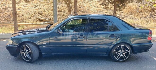 Mercedes C 230 1999, 308,000 km - 2.3 l - Bakı