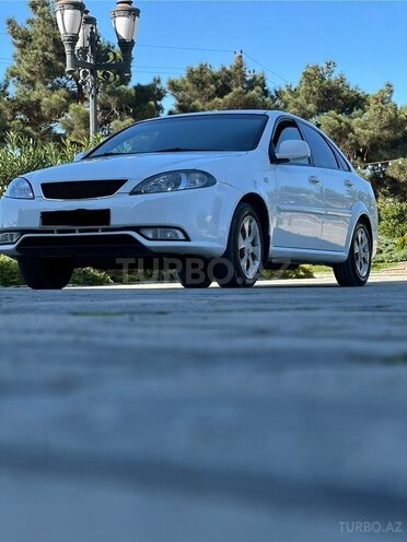Daewoo Gentra 2014, 210,000 km - 1.5 l - Bakı