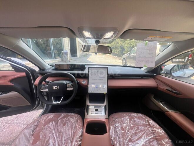 Changan Qiyuan A05 2025, 0 km - 1.5 l - Bakı