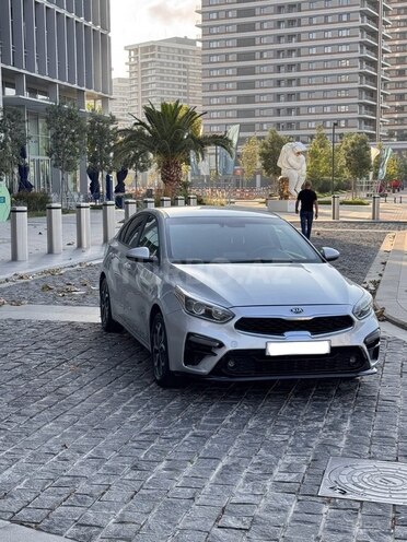 Kia Forte 2020, 76,000 km - 2.0 l - Bakı