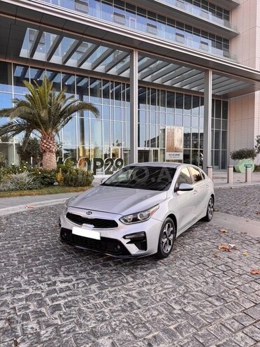 Kia Forte 2020, 76,000 km - 2.0 l - Bakı