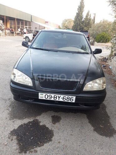 Chery Amulet (A15) 2006, 158,800 km - 1.6 l - Tərtər