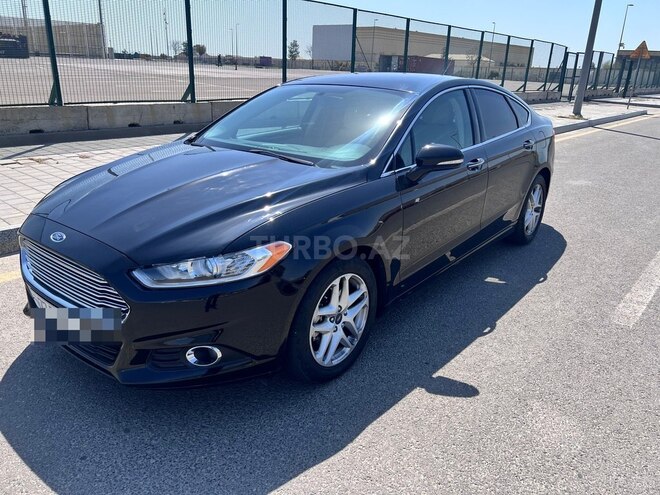 Ford Fusion (North America) 2015, 212,000 km - 1.6 л - Bakı