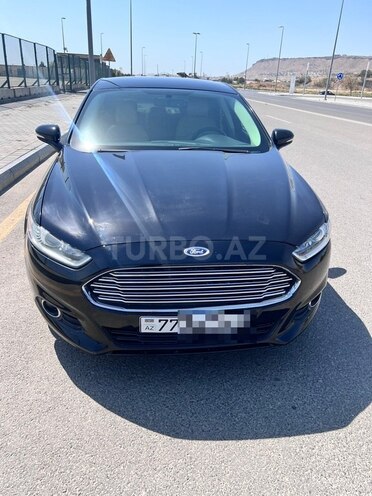 Ford Fusion (North America) 2015, 212,000 km - 1.6 л - Bakı