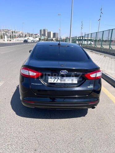 Ford Fusion (North America) 2015, 212,000 km - 1.6 л - Bakı