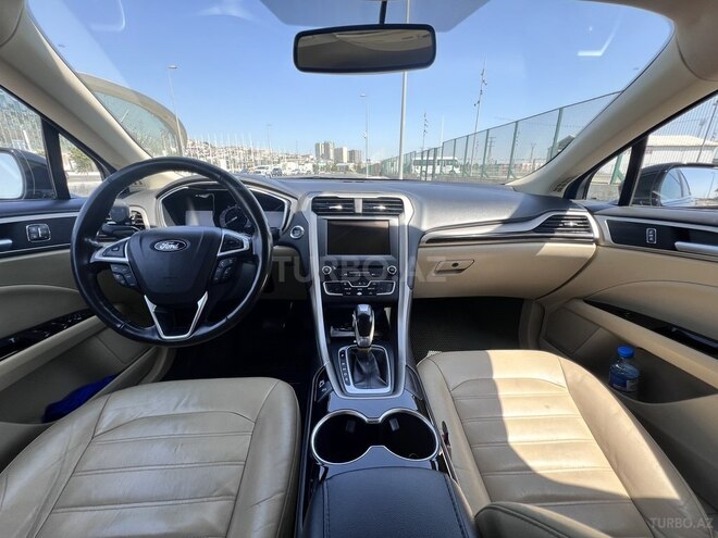 Ford Fusion (North America) 2015, 212,000 km - 1.6 л - Bakı