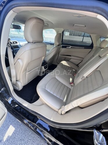 Ford Fusion (North America) 2015, 212,000 km - 1.6 л - Bakı