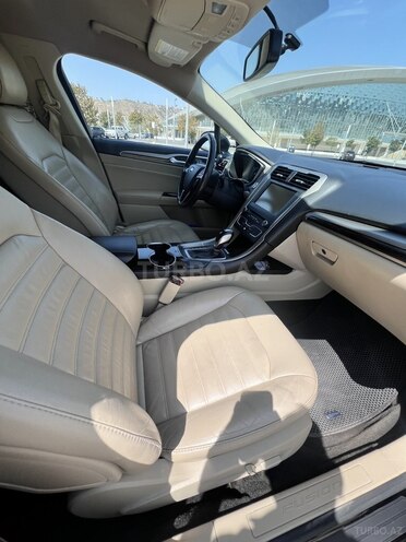 Ford Fusion (North America) 2015, 212,000 km - 1.6 л - Bakı