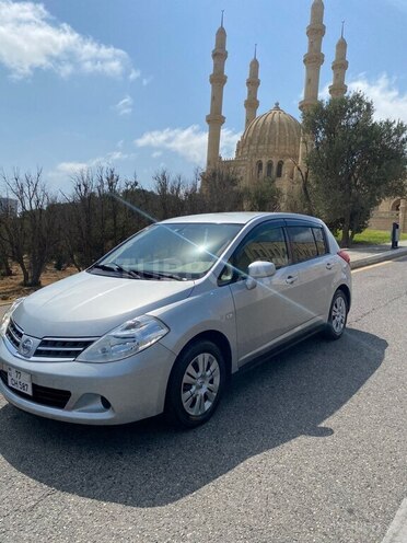 Nissan Tiida 2011, 95,379 km - 1.5 l - Bakı