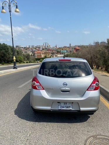 Nissan Tiida 2011, 95,379 km - 1.5 l - Bakı