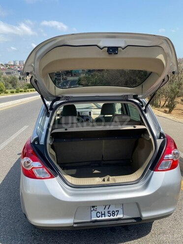 Nissan Tiida 2011, 95,379 km - 1.5 l - Bakı