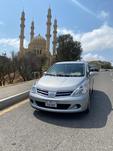 Nissan Tiida 2011, 95,379 km - 1.5 l - Bakı