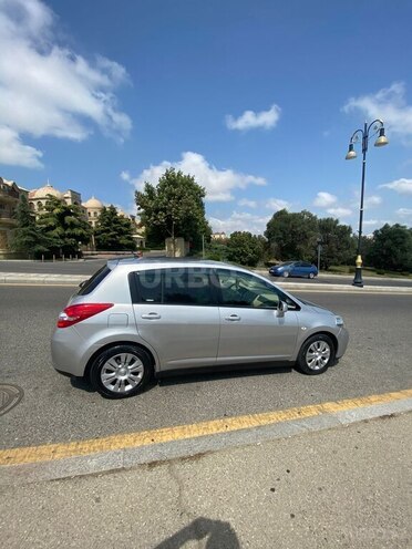 Nissan Tiida 2011, 95,379 km - 1.5 l - Bakı