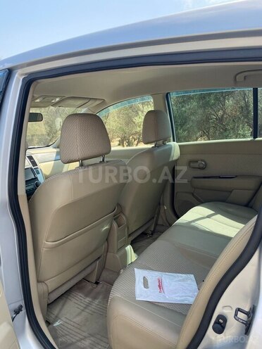 Nissan Tiida 2011, 95,379 km - 1.5 l - Bakı