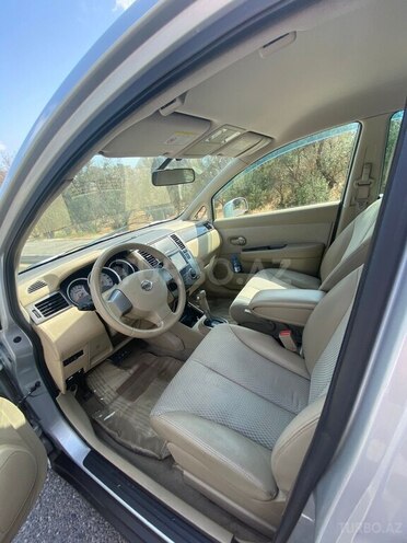 Nissan Tiida 2011, 95,379 km - 1.5 l - Bakı