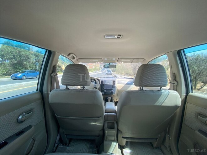 Nissan Tiida 2011, 95,379 km - 1.5 l - Bakı