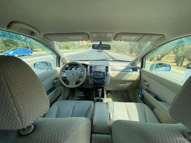 Nissan Tiida 2011, 95,379 km - 1.5 l - Bakı