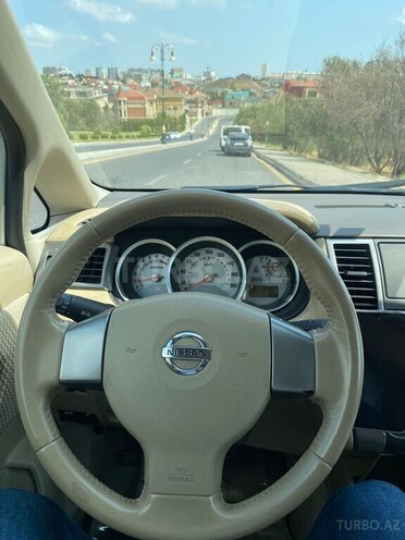 Nissan Tiida 2011, 95,379 km - 1.5 l - Bakı