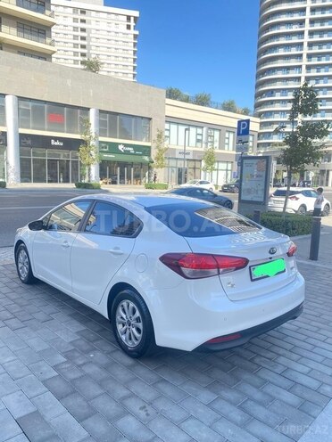 Kia K3 2017, 163,000 km - 1.6 l - Bakı