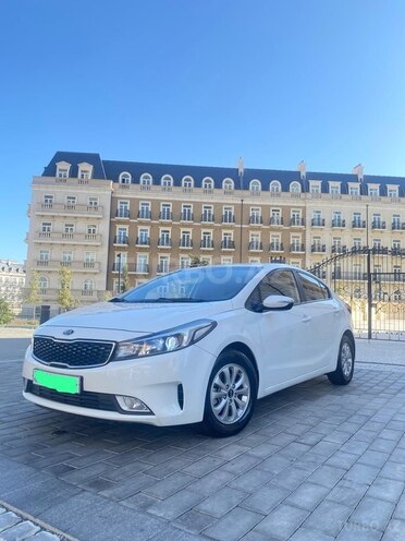 Kia K3 2017, 163,000 km - 1.6 l - Bakı