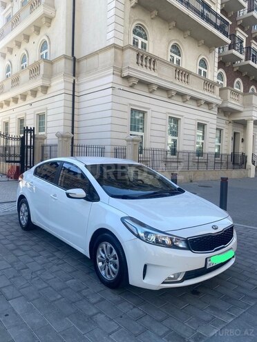 Kia K3 2017, 163,000 km - 1.6 l - Bakı